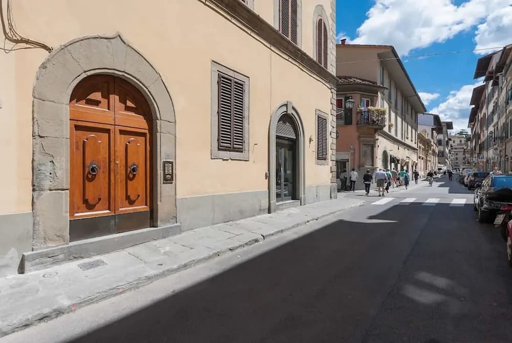 Short-let Florence Stylish Oltrarno - main photo