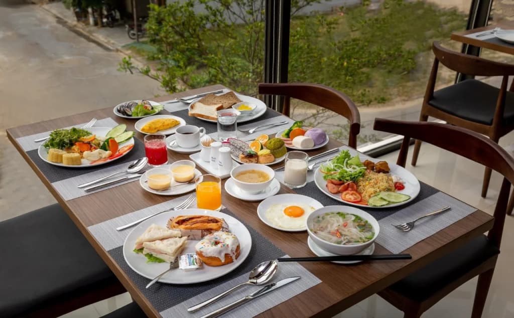 Amunra Ocean Hotel - photo 10