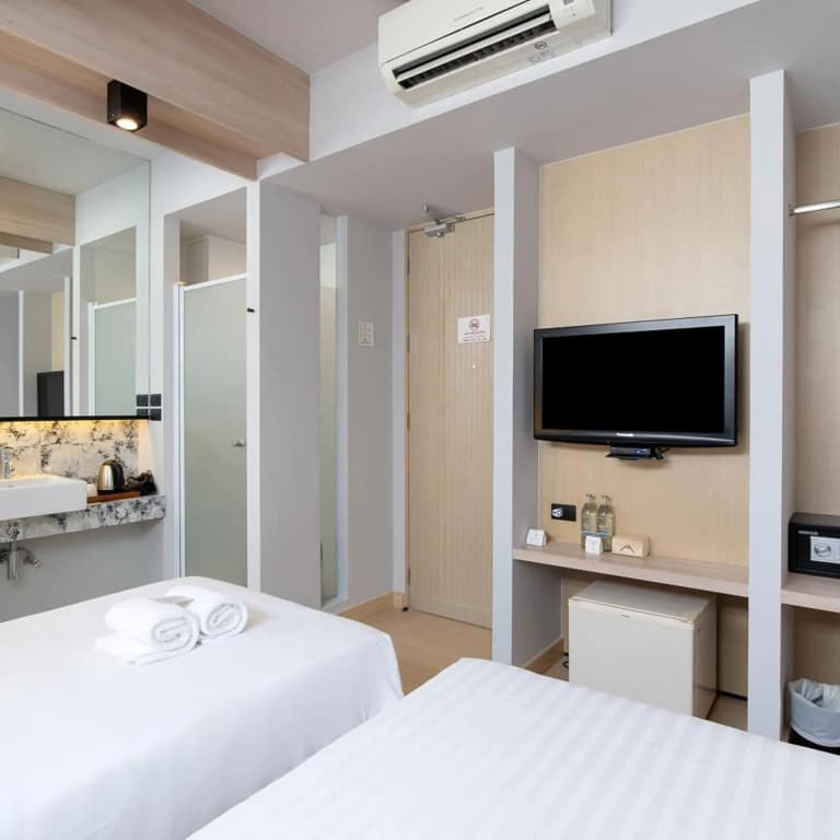 Metz Pratunam Hotel - photo 30