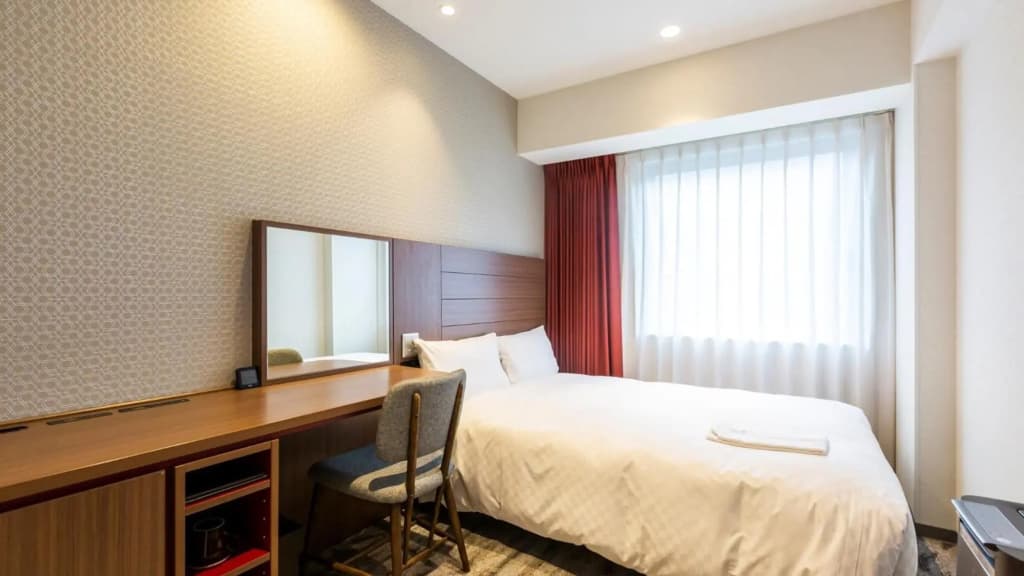 JR WEST GROUP VIA INN Prime NIHONBASHI NINGYOCHO - photo 16