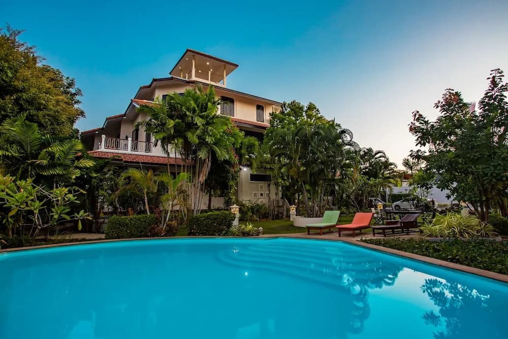 The Mayan Apartment - photo 4