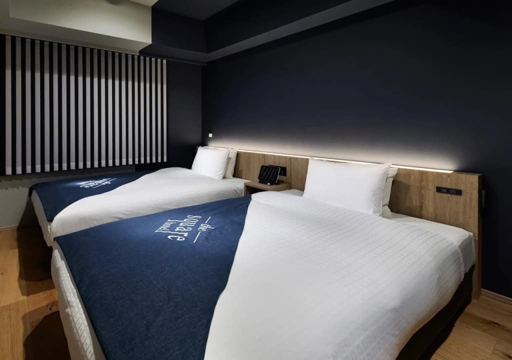 the square hotel Ginza - photo 31