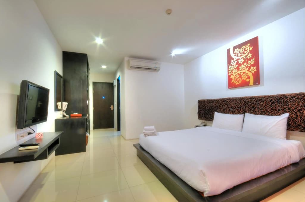 BS RESIDENCE Suvarnabhumi - photo 4