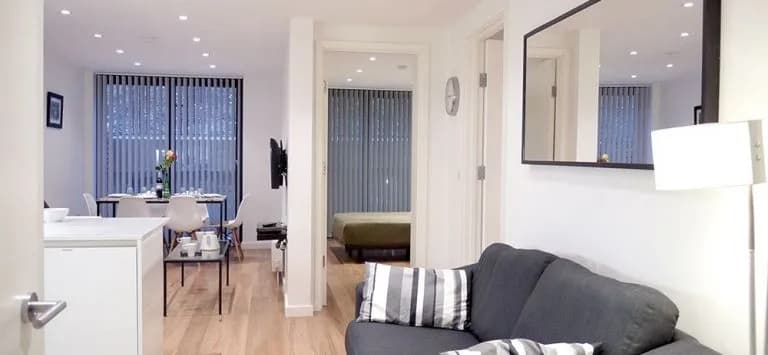 Tulip Apartments London - photo 24