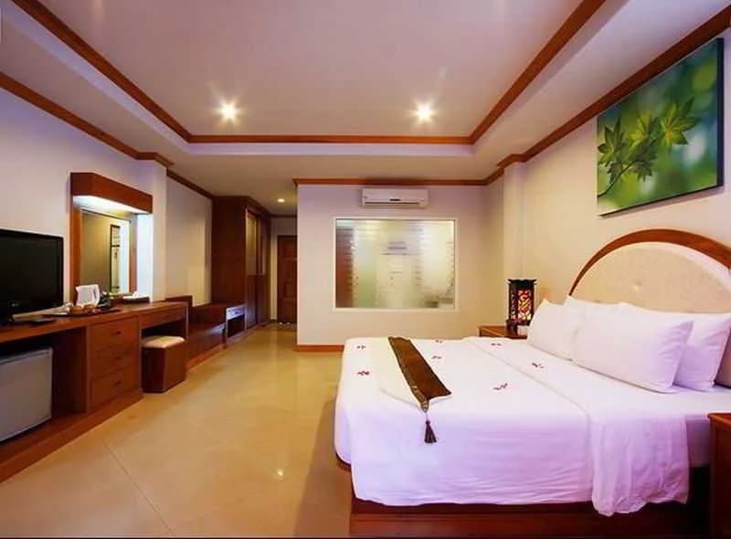 Absolute Beach Resort (Tri Trang Beach) - photo 7