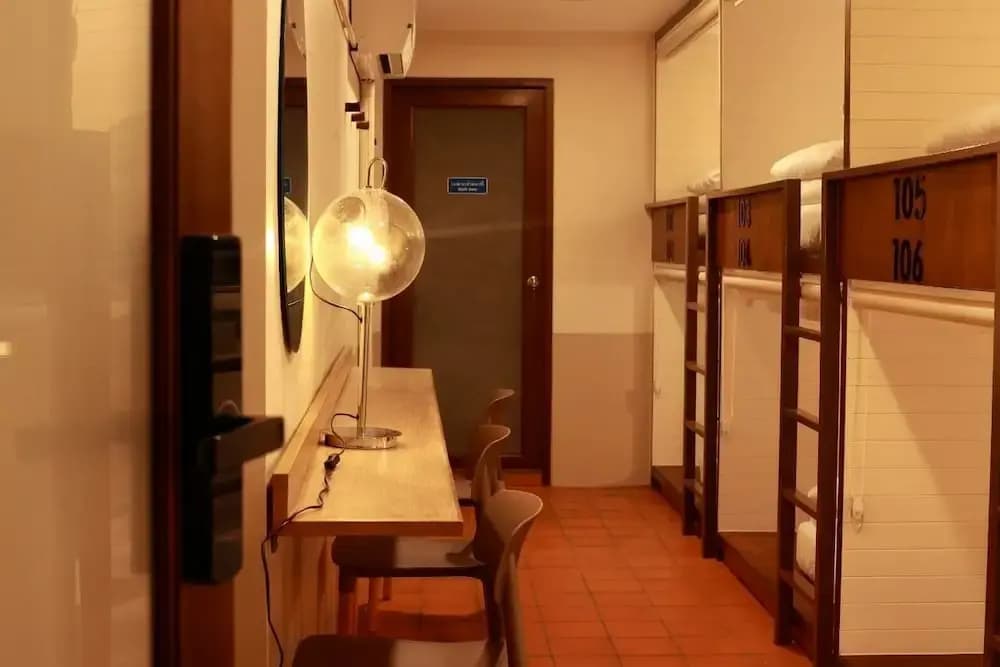 Shanti Hostel - photo 11