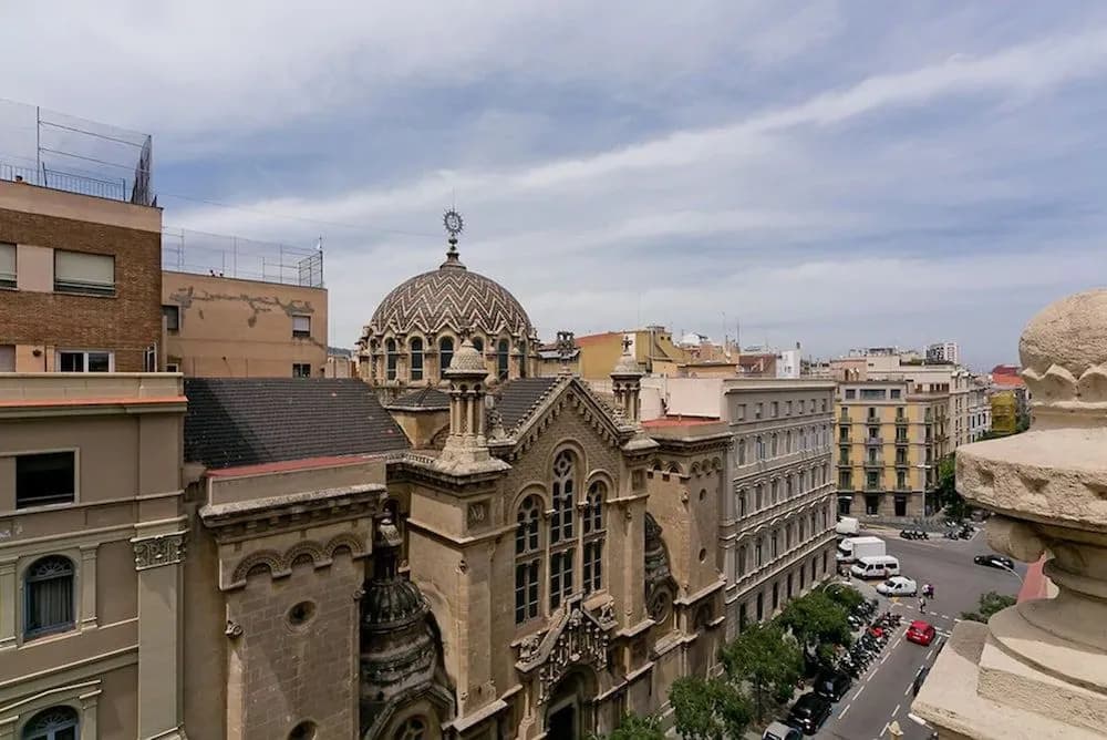 Bcn Casp Rocamora Apartments - main photo