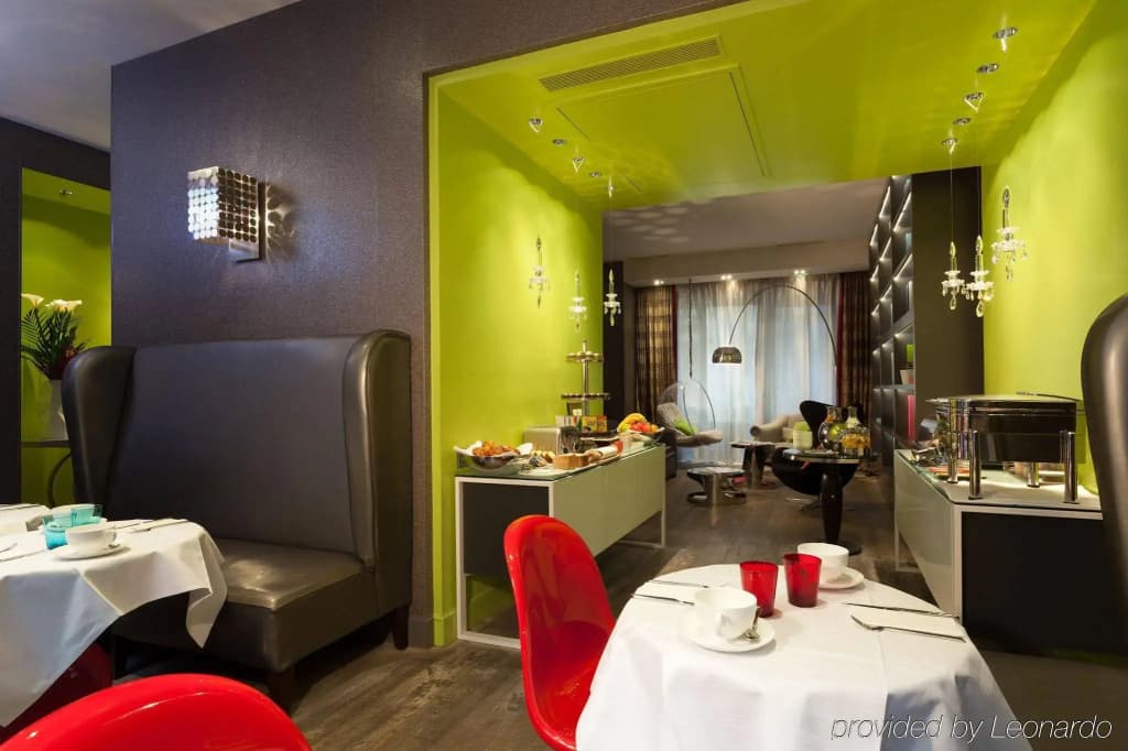 Hotel Le Petit Paris - photo 25