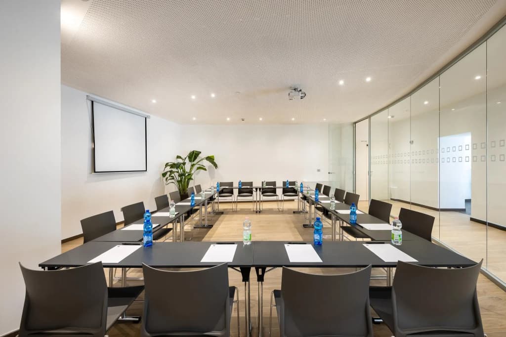 iH Hotels Milano Centrale Hotel - photo 16