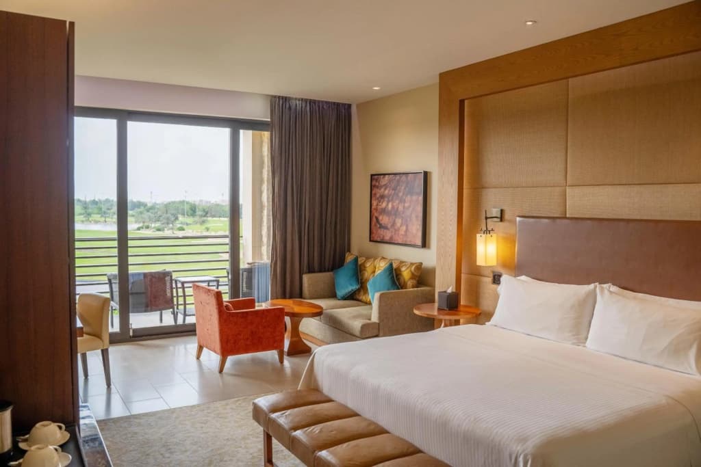 VOGO Abu Dhabi Golf Resort & Spa - photo 15