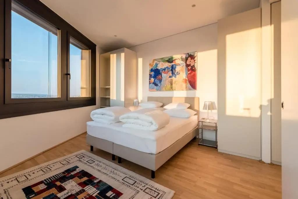 Skyflats Vienna - Rooftop Apartments - photo 26