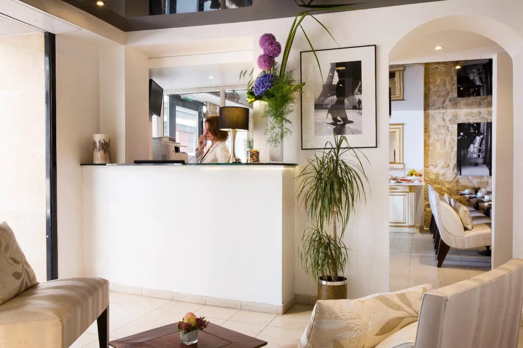 Lion d'Or Paris Hotel - photo 2
