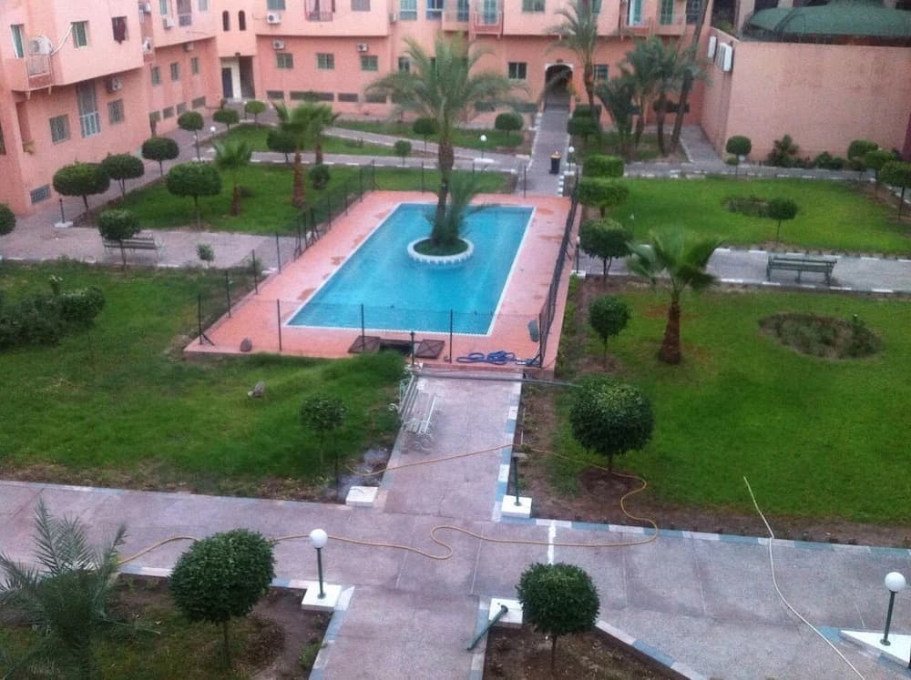Appartement 1 Résidence Manis Marrakech - photo 11