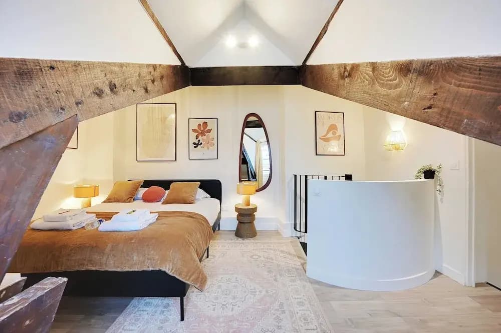 Charming Duplex in Marais for 2 People - photo 2