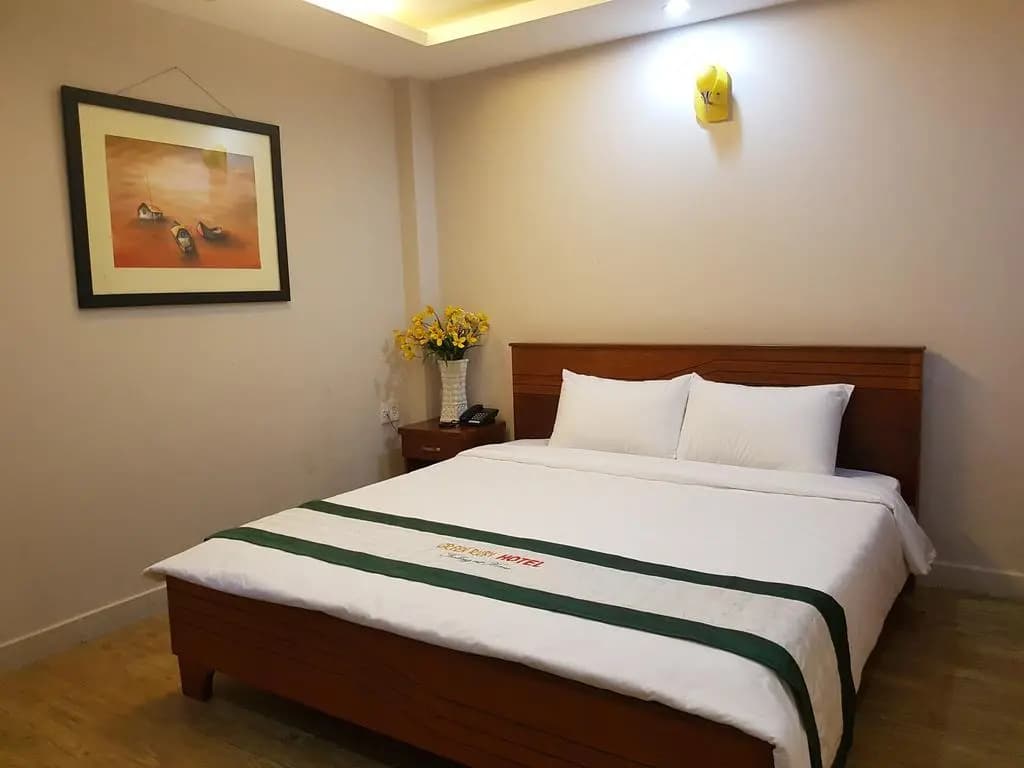 Green Ruby Hotel - photo 5