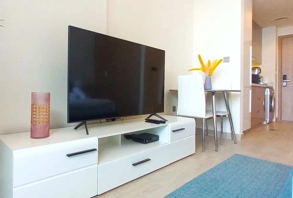 Greek View Studio Farhad Azizi Residence Al Jaddaf - photo 4