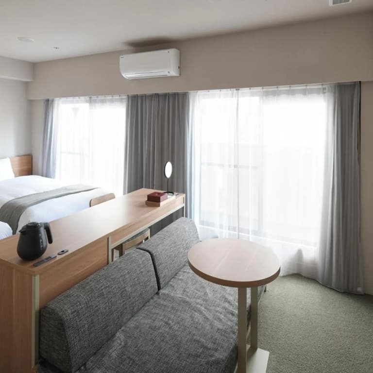 Vessel Inn Asakusa Tsukuba Express - photo 23