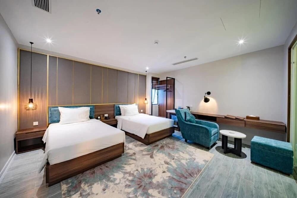 Lupin Boutique Hotel by OYO Rooms - photo 5
