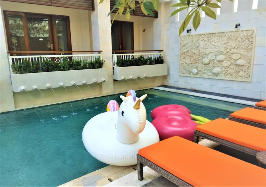 Rumah Padi Guest House - photo 35