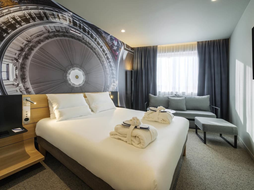 Novotel Belleville Paris 20 Hotel - photo 14