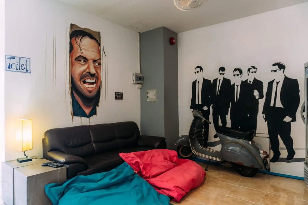 K-Bunk Hostel - main photo