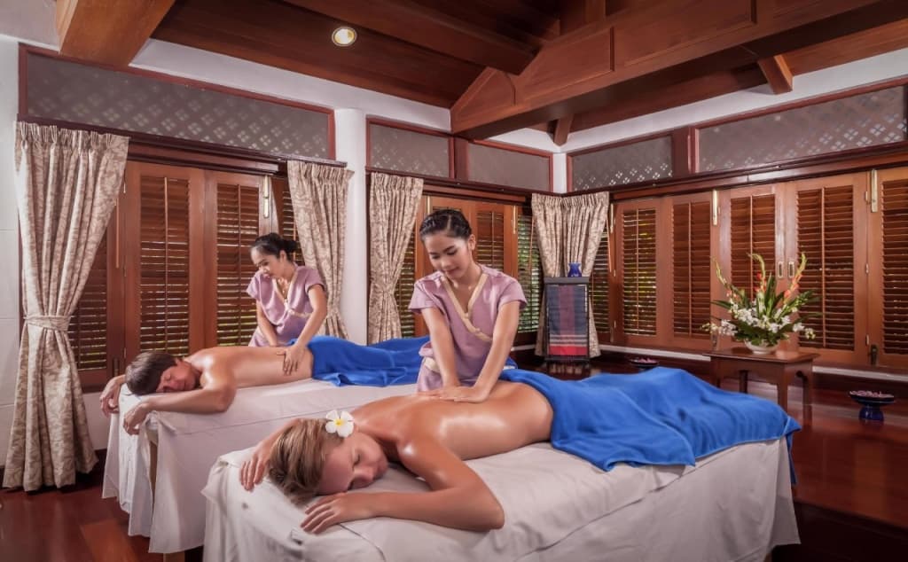 Thavorn Beach Village Resort & Spa Phuket - photo 38