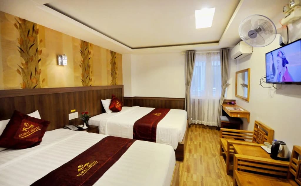 Dubai Nha Trang Hotel - photo 6