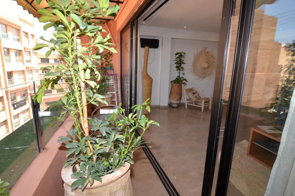 APPARTEMENT 3 chambres gueliz - photo 17