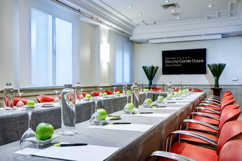 Sercotel Gran Hotel Conde Duque Hotel - photo 17
