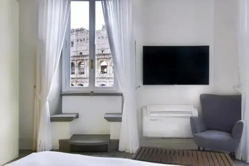 Rome Unique Colosseum View Apartment - main photo