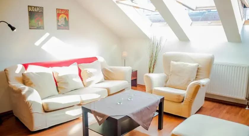 Penthouse Apartman - photo 1