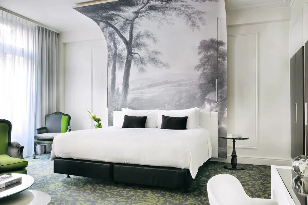 Renaissance Paris Nobel Tour Eiffel Hotel - photo 6