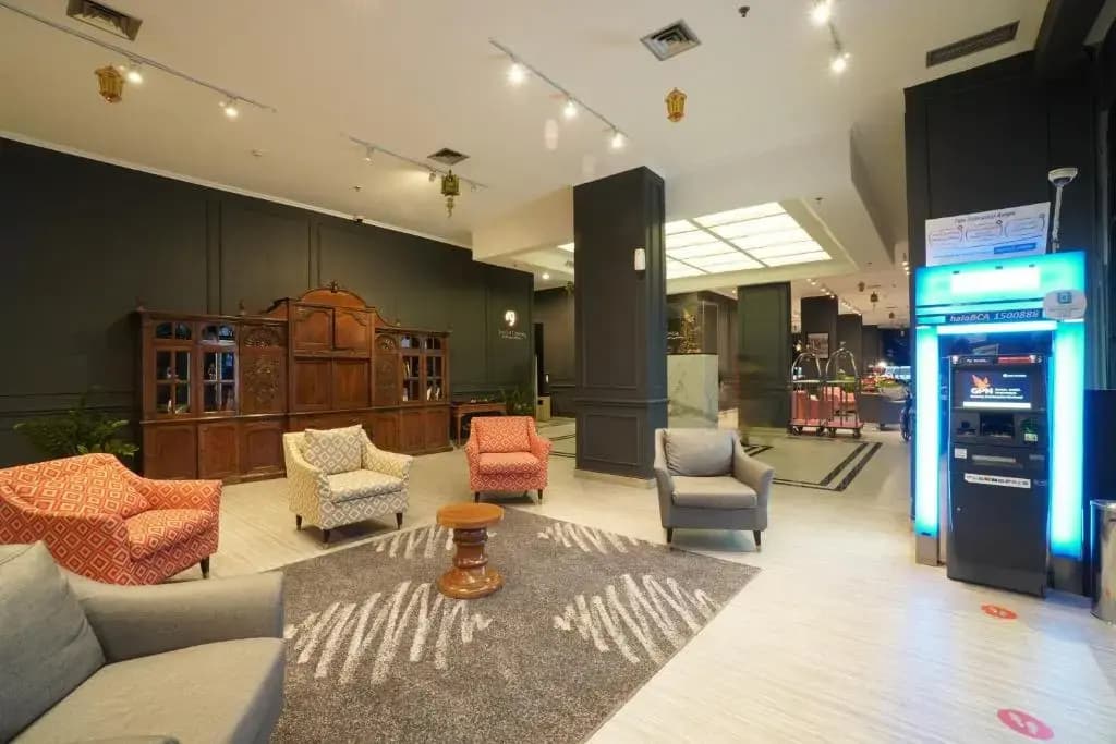 Swiss-Belinn Cawang - photo 2