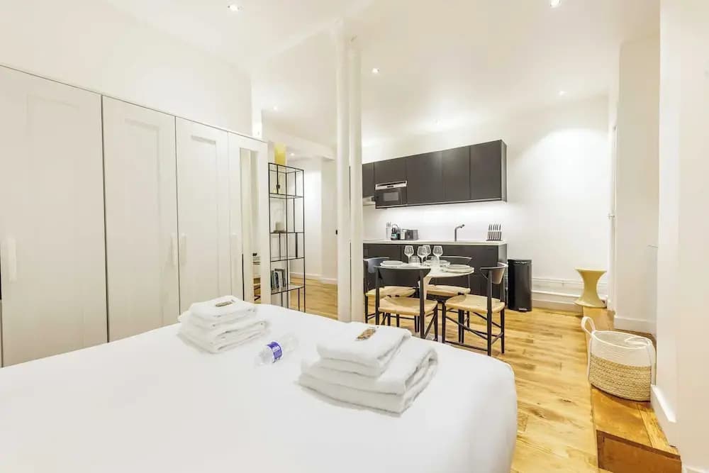Cosy Apartment - 1br/4p - Near Champs-elysees - photo 3