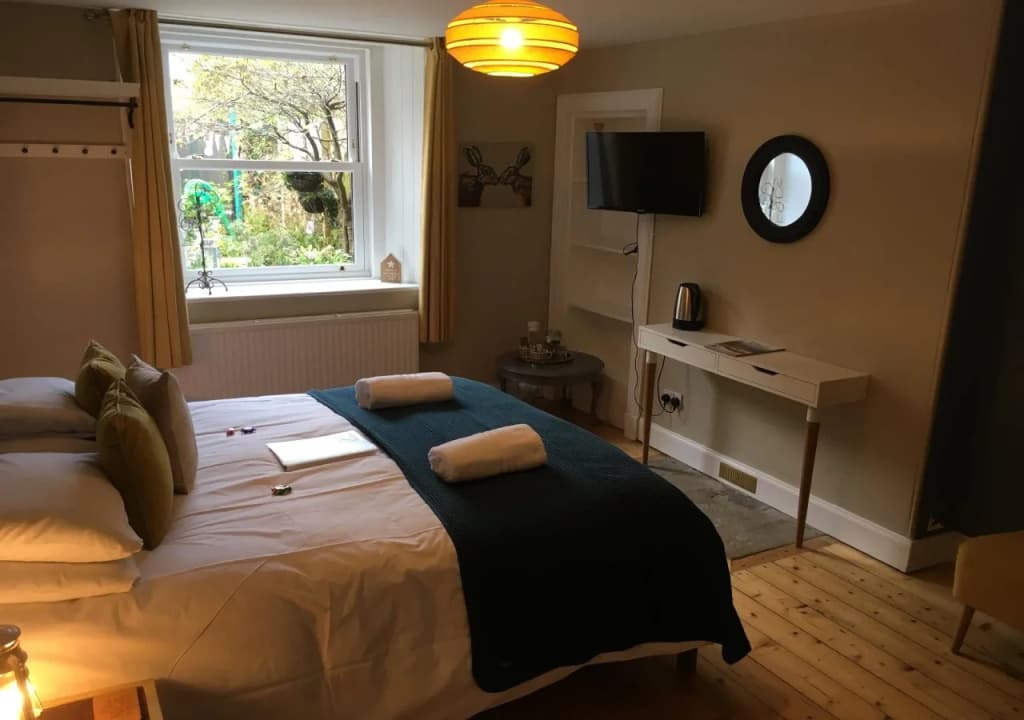 Albyn Townhouse B&B - main photo