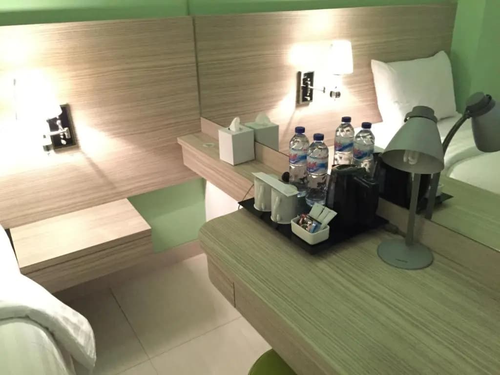 Whiz Prime Hotel Kelapa Gading - photo 35
