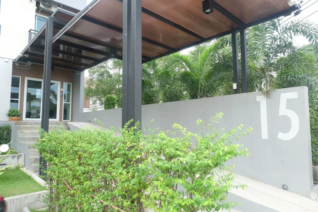 I Rich Residence - photo 14