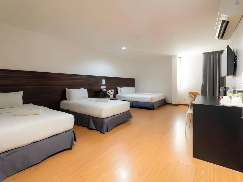 T+ Hotel Sungai Petani - photo 6