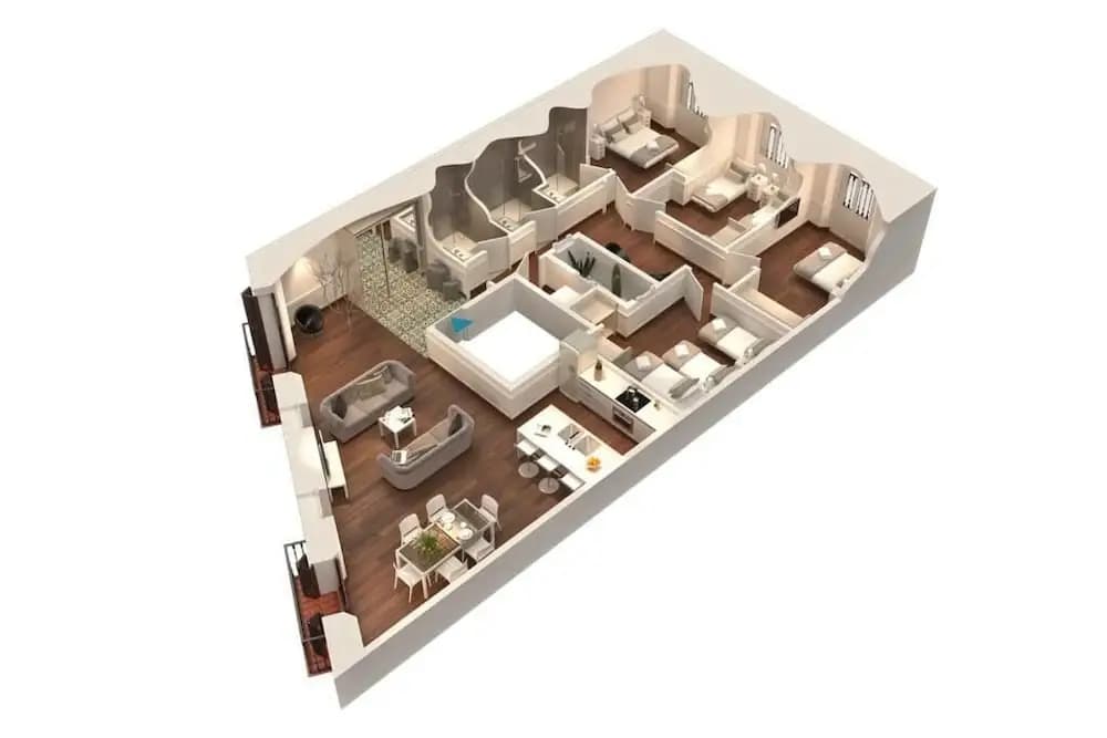 Enjoybcn Tallers Apartment - photo 17