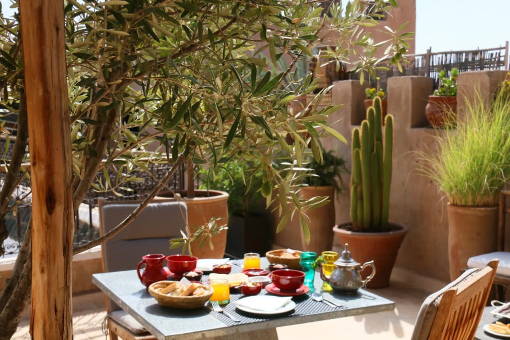 Riad Dar Massai - photo 12