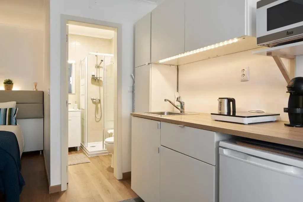 Cozy Studio Alvalade - photo 8