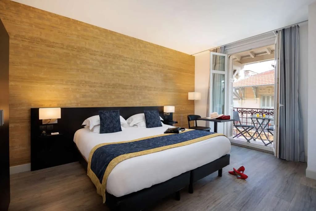 Best Western Plus Hotel Massena Nice - photo 46