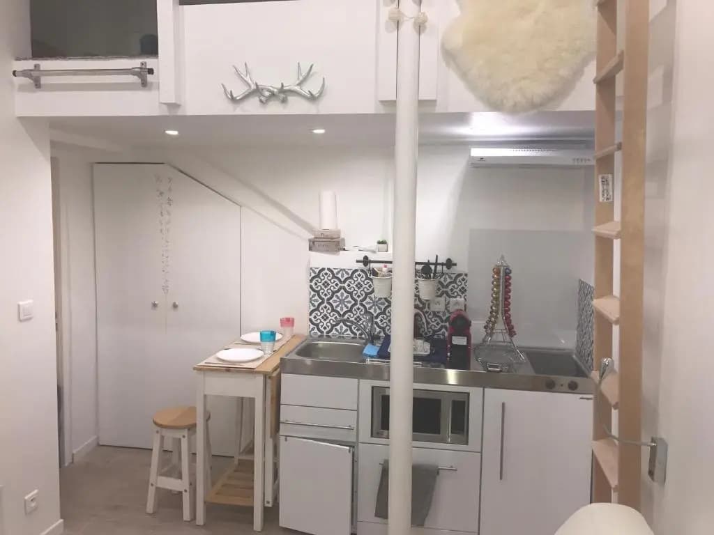 Superb Tiny House in Heart of Paris 1st! - photo 14