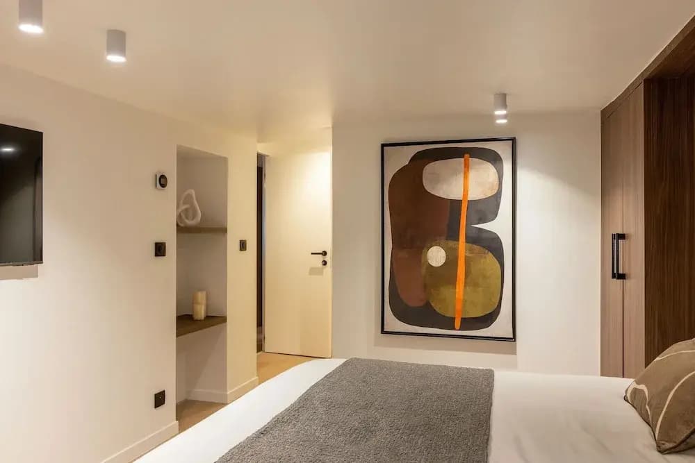 Luxury Apartment -2br-6p- Musee du Louvre - photo 3