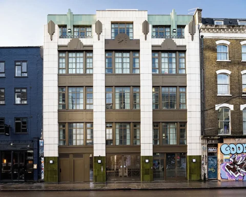 The Spitalfields Works by Urban Rest - photo 1