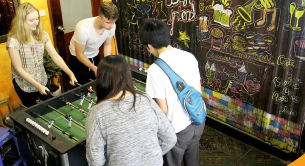 Zostay Hostel Backpackers - photo 20
