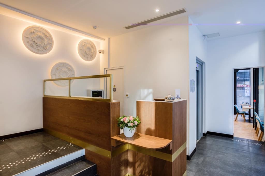 Hôtel Petit Lafayette - photo 41