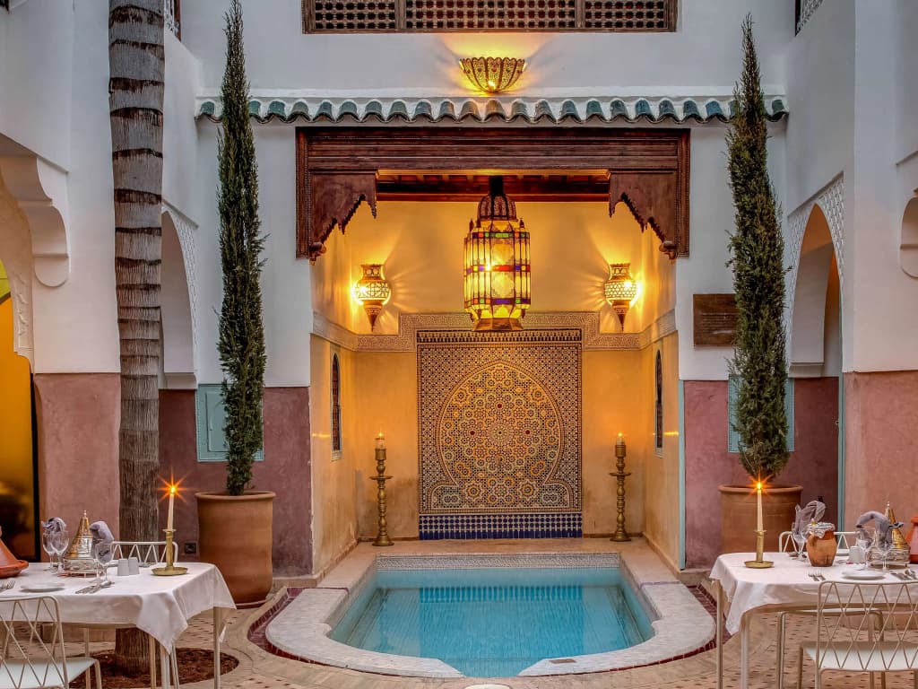 Marrakech Riads, Angsana Heritage Collection - photo 14