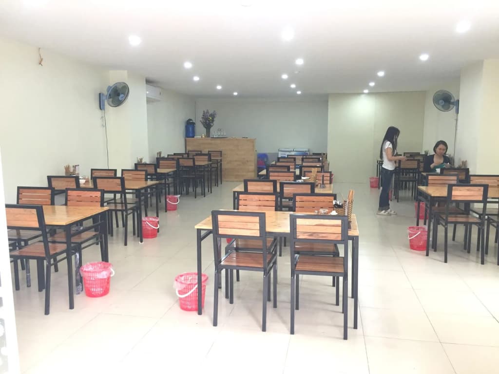 Granda Hanoi Hotel & Apartment - photo 18