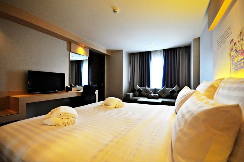 Parinda Hotel - photo 5